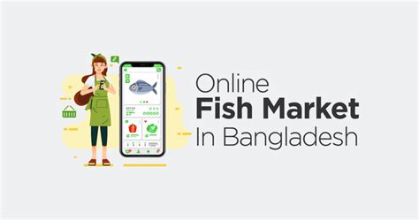 7 Best Online Fish Markets In Bangladesh • Deshiz.